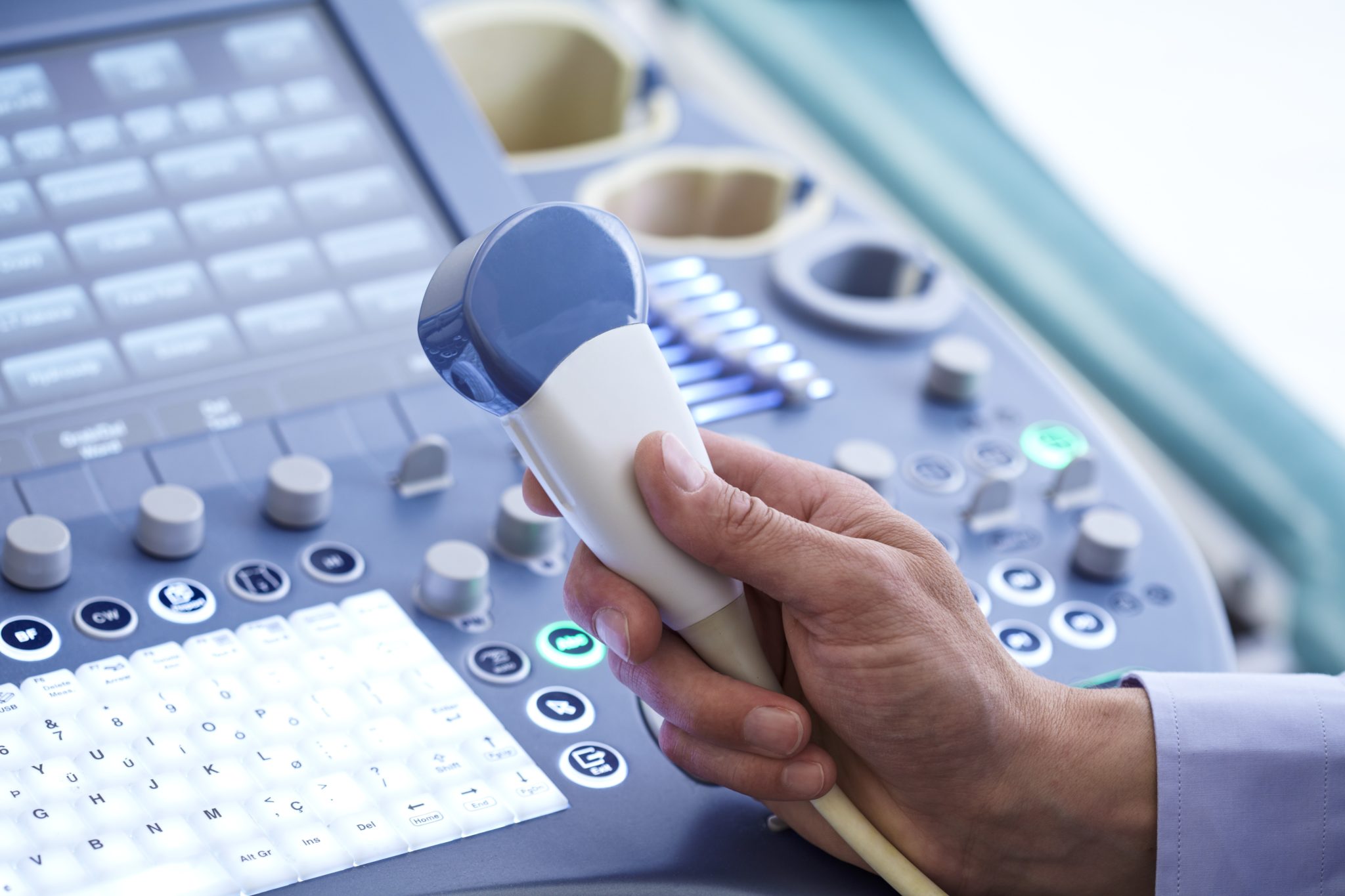 The Building Blocks Of Point Of Care Ultrasound