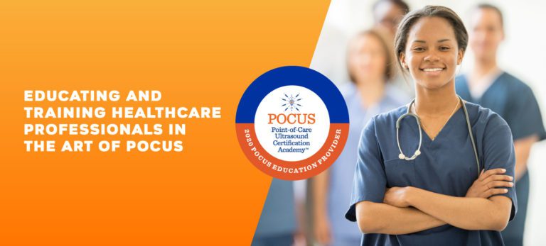 POCUS Education Provider (PEP) Program: Educating and Training ...