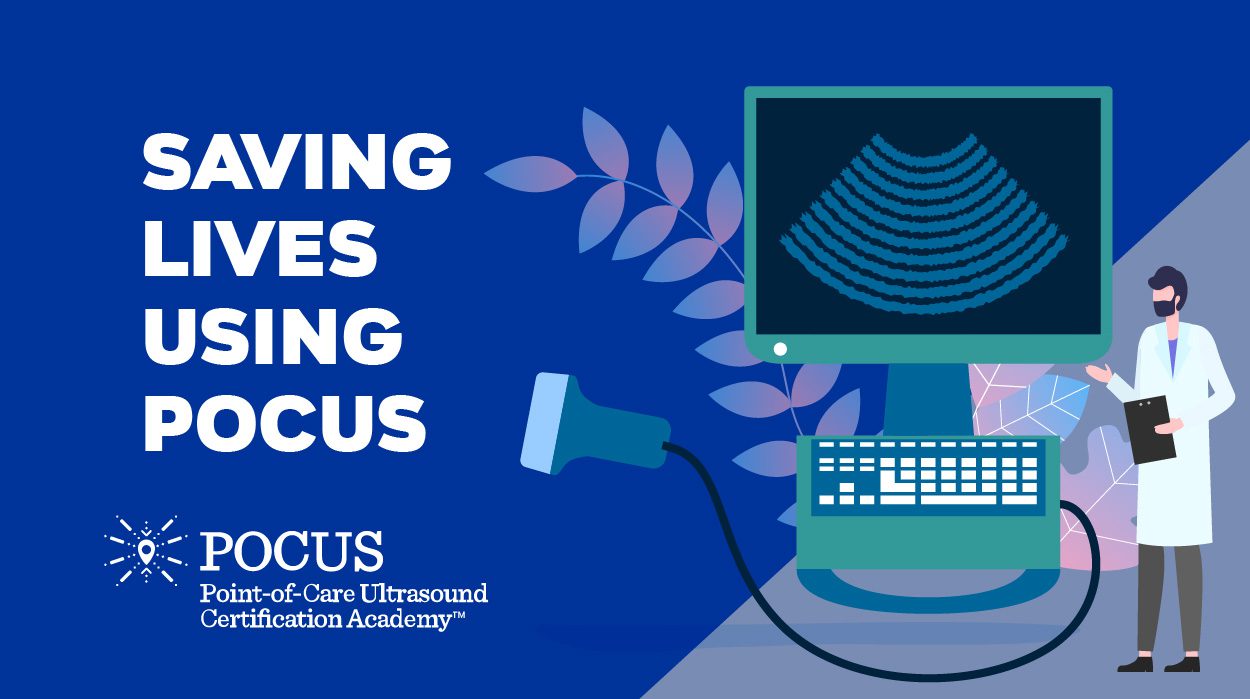 Point of Care Ultrasound Technology (POCUS) With AI