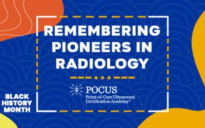 Remembering Pioneers in Radiology