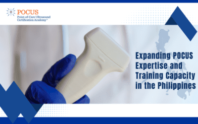 Expanding POCUS Expertise and Training Capacity in the Philippines